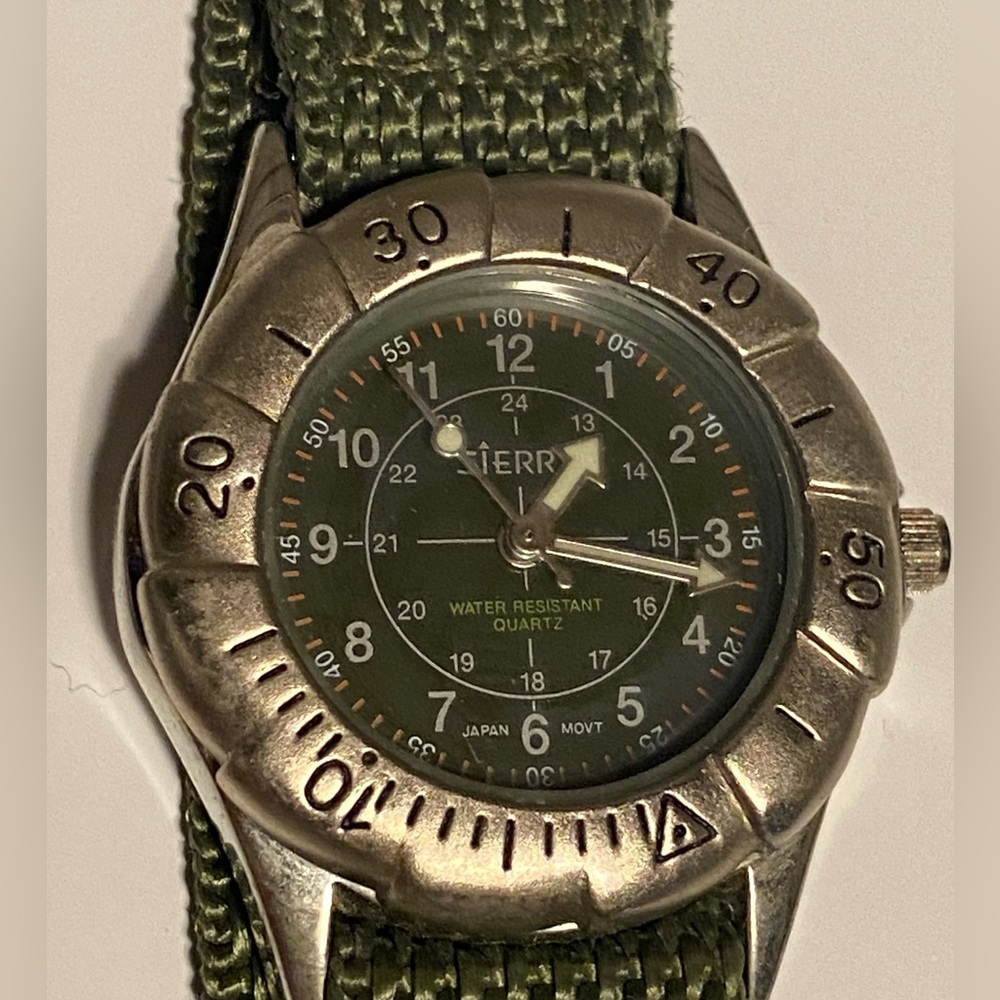 Sierra watch